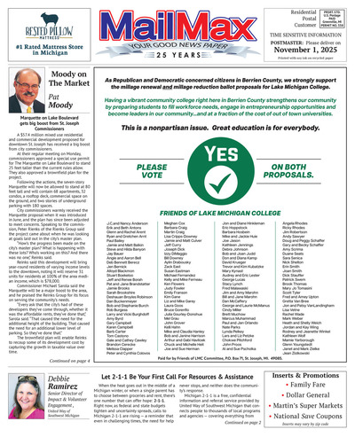 MailMax - Nov 1, 2025