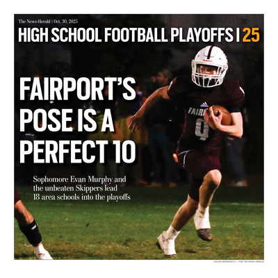 News-Herald - Special Sections - High School Football - Oct 30, 2025
