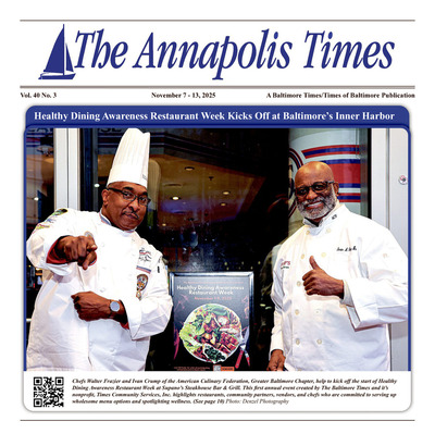 Annapolis Times - Nov 7, 2025
