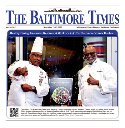 Baltimore Times - Nov 7, 2025