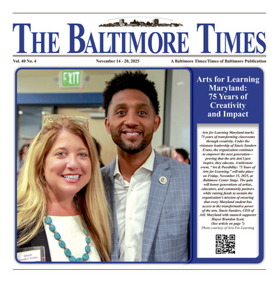 Baltimore Times - Nov 14, 2025
