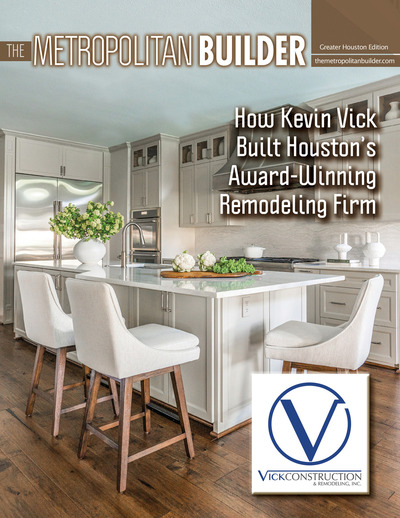 Metropolitan Builder - Referred Builders - November 2025