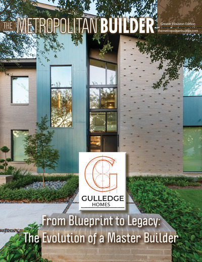 Metropolitan Builder - Inside Showcase - November 2025