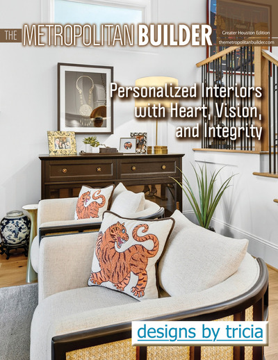 Metropolitan Builder - Dialogue with a Designer - November 2025