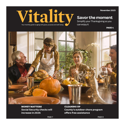 Oakland Press - Special Sections - Vitality - November 2025