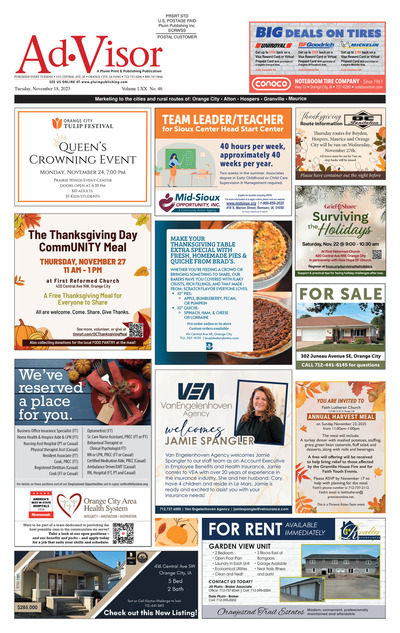 AdVisor - Nov 18, 2025