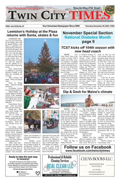 Twin City Times - Nov 20, 2025