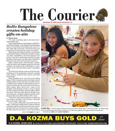 Delmarva Courier - Nov 26, 2025