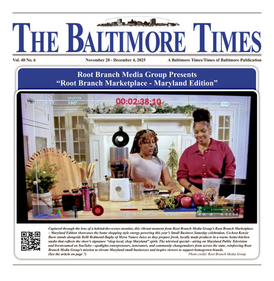Baltimore Times - Nov 28, 2025