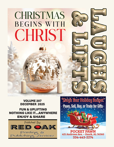 Laughs and Lifts - December 2025