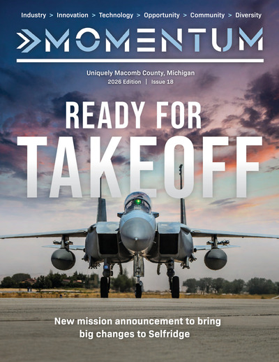 Macomb Daily - Special Sections - Momentum - December 2025