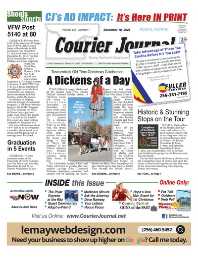 Courier Journal - Dec 10, 2025