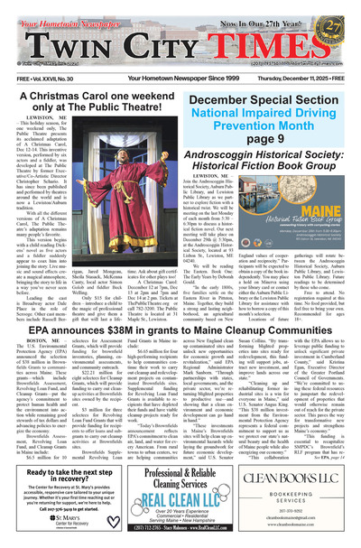 Twin City Times - Dec 11, 2025