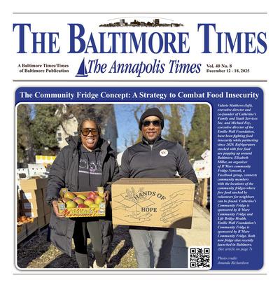Baltimore Times - Dec 12, 2025