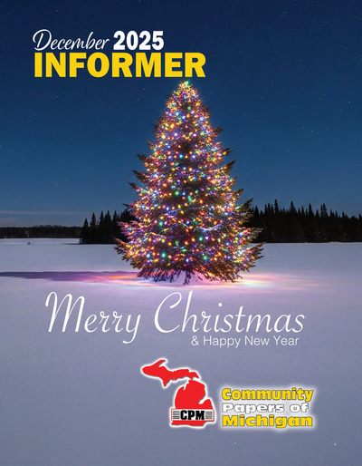 Community Papers of Michigan Newsletter - December 2026