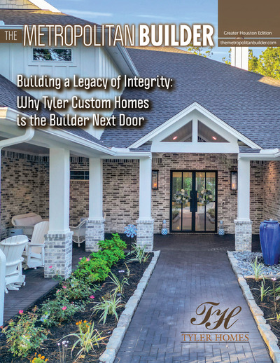 Metropolitan Builder - Inside Showcase - December 2025