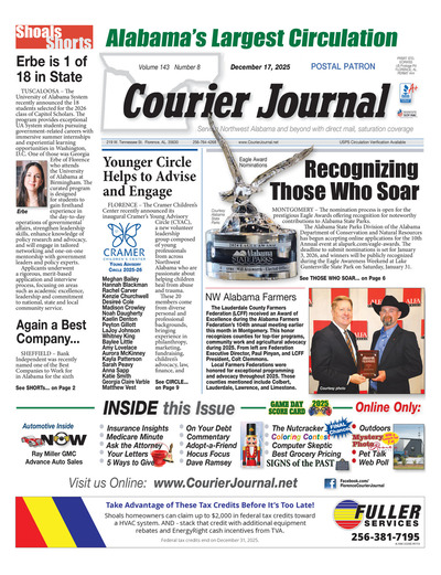 Courier Journal - Dec 17, 2025