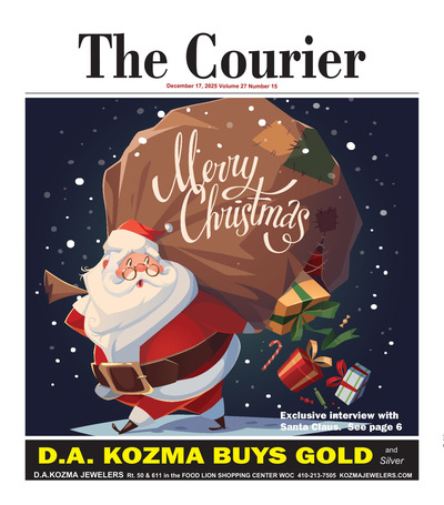 Delmarva Courier - Dec 17, 2025