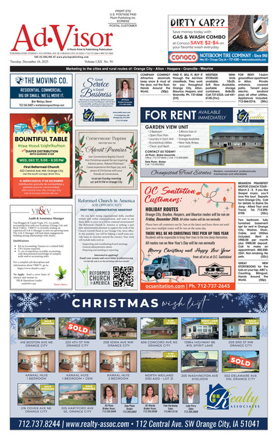 AdVisor - Dec 16, 2025