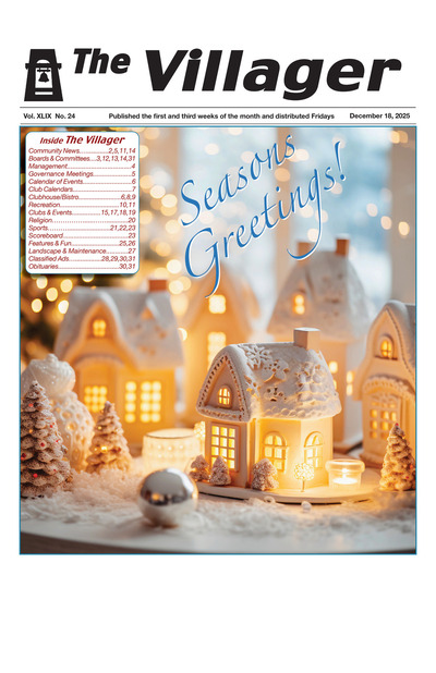 The Villager - Dec 18, 2025