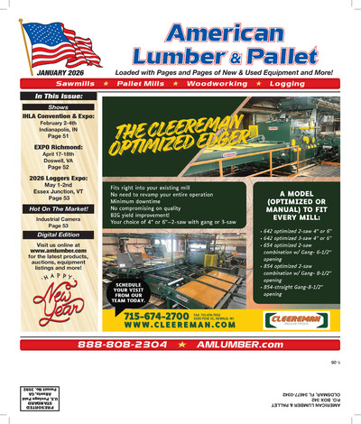 American Lumber & Pallet - January 2026