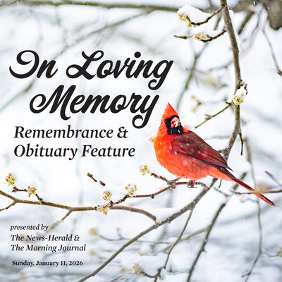 News-Herald - Special Sections - In Loving Memory - Jan 11, 2026
