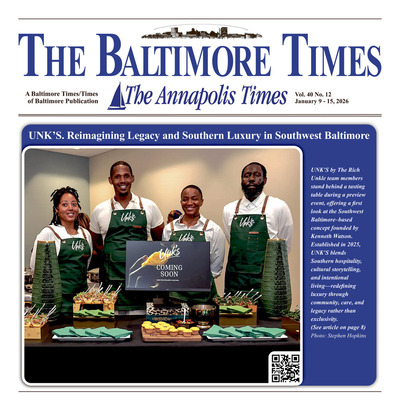 Baltimore Times - Jan 9, 2026