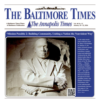 Baltimore Times - Jan 16, 2026