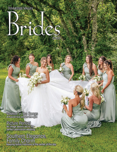 Times Daily - Special Sections - Tennessee Valley Brides 2026