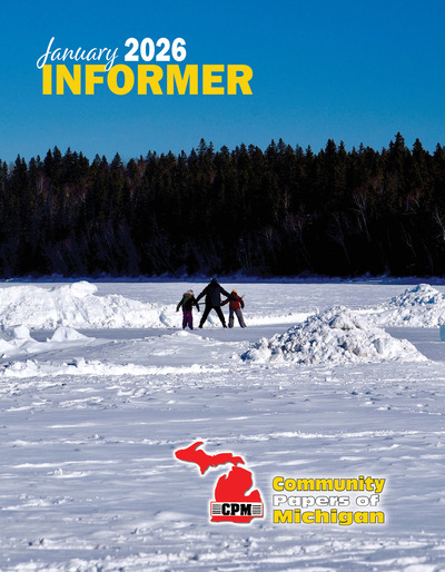 Community Papers of Michigan Newsletter - January 2026