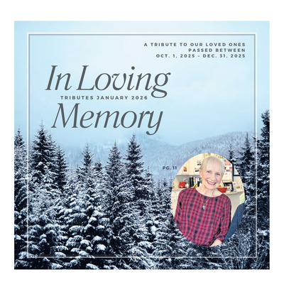 Oakland Press - Special Sections - In Loving Memory - January 2026