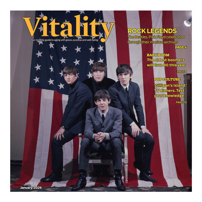 Oakland Press - Special Sections - Vitality - January 2026