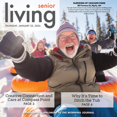 Morning Journal - Special Sections - Senior Living - Jan 22, 2026