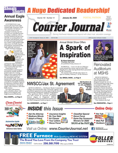 Courier Journal - Jan 28, 2026