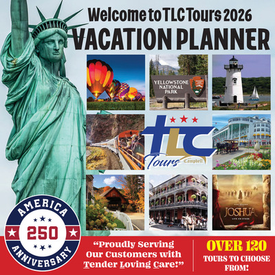 News-Herald - Special Sections - TLC Tours 2026
