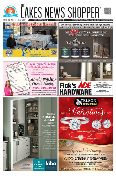 Lakes News Shopper - Jan 27, 2026