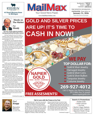 MailMax - Jan 31, 2026