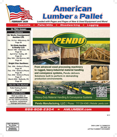 American Lumber & Pallet - February 2026