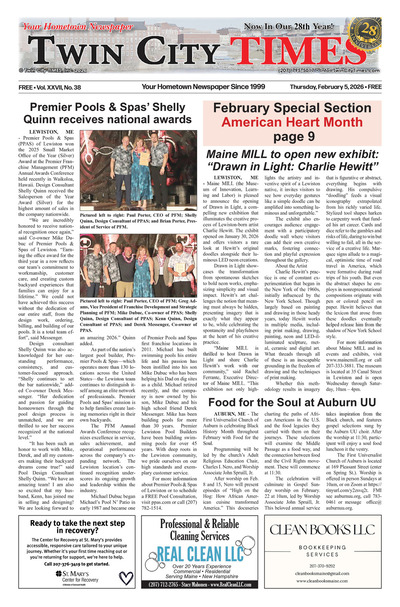 Twin City Times - Feb 5, 2026
