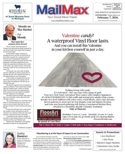 MailMax - Feb 7, 2026