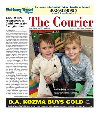 Delmarva Courier - Feb 11, 2026