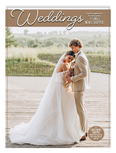 Lakes News Shopper - Weddings