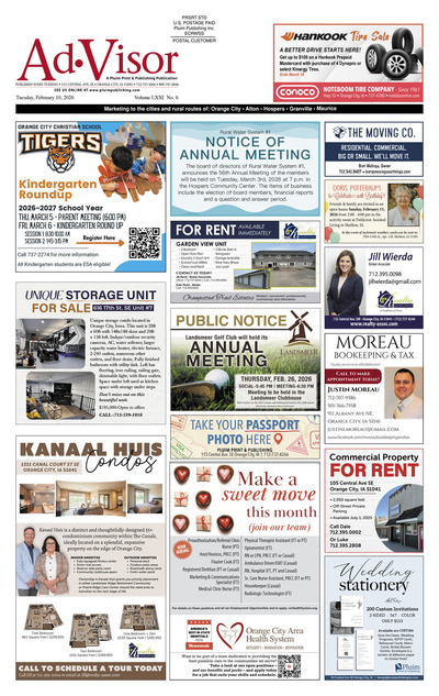 AdVisor - Feb 10, 2026