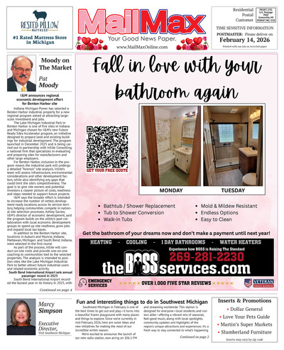 MailMax - Feb 14, 2026