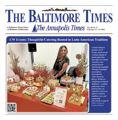 Baltimore Times - Feb 13, 2026