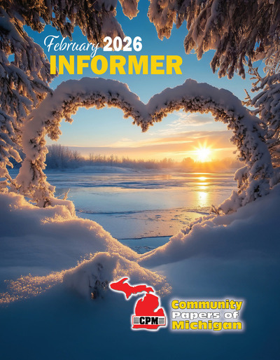 Community Papers of Michigan Newsletter - February 2026