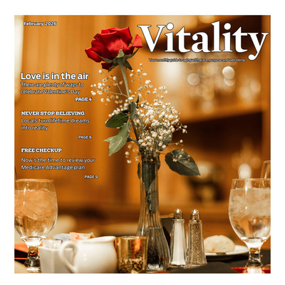 Oakland Press - Special Sections - Vitality - February 2026