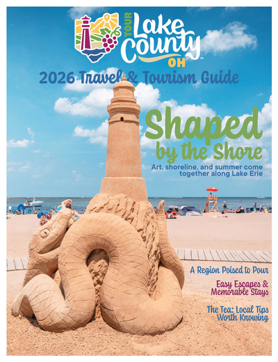 News-Herald - Special Sections - Lake Country Tavel Guide - 2026