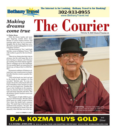 Delmarva Courier - Feb 18, 2026