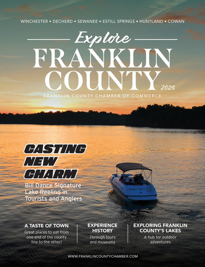 Franklin County Tourism - Franklin County Chamber 2026